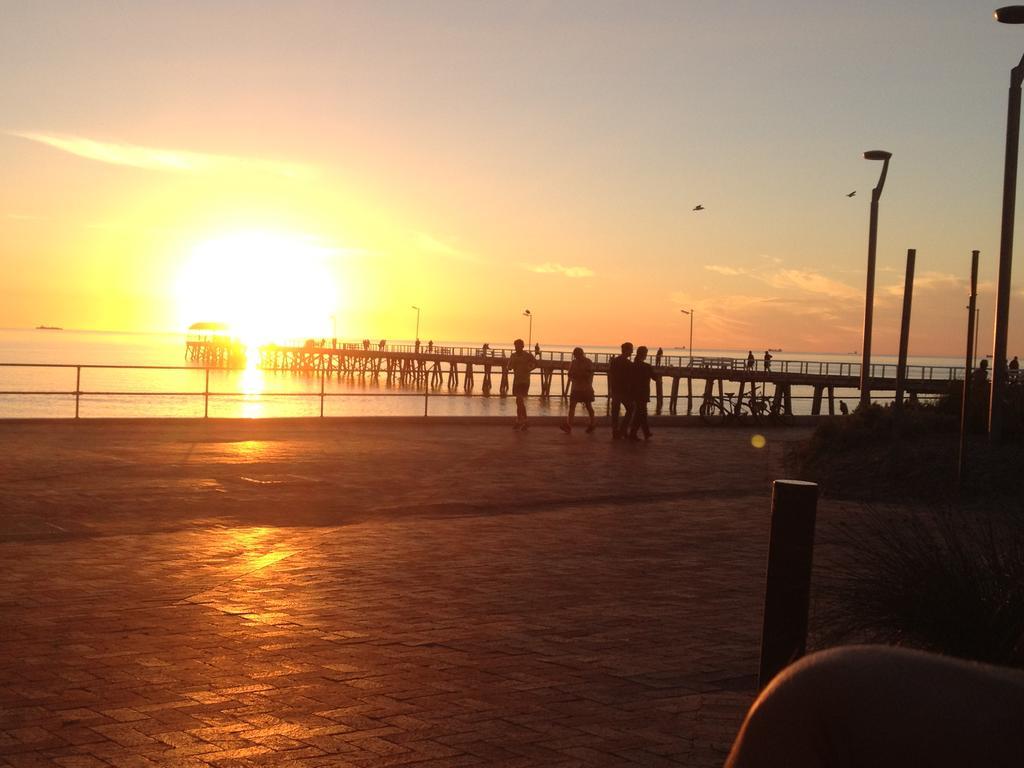 Adelaide - Semaphore Beach Front エクステリア 写真